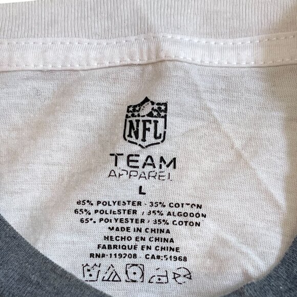 NFL Aaron Rodgers Shirt Size Large All Over Graphic Print Green Bay Packers #12 - Picture 3 of 4